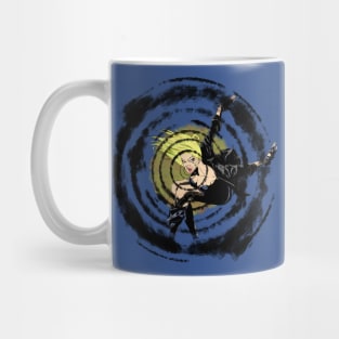 Black Canary Mug